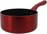 thumbnail of Menastyl - Casserole cerise 16cm en aluminium compatible induction