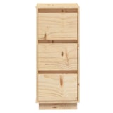 thumbnail of Helloshop26 - Buffet Sideboard Kommode Kleiderschrank Aufbewahrungsmöbel Organizer für Küche Wohnzimmer Lounge 2er-Set 32 x 34 x 75 02_0036636