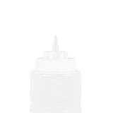 thumbnail of METRO PROFESSIONAL Botella dispensadora para salsas HS-X32, polietileno/polipropileno, Ø 8,5 x 26,5 cm, 1100 ml, con tapón de rosca, transparente