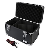 thumbnail of HMF 14801-02 Alu Transportkoffer, Aufbewahrungskoffer, individuelle Facheinteilung, 40 x 27,5 x 23,5 cm