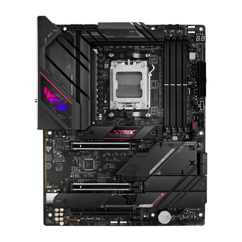 ASUS ROG STRIX B650E-E GAMING WIFI Mainboard Sockel AMD AM5