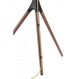 thumbnail of Manhattan 461795 Flachbildschirm-Tischhalterung 165,1 cm (65") Blau, Braun Flur