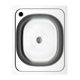 thumbnail of Lavello incasso N205AS 40x50 monovasca