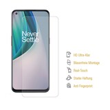thumbnail of 4x Displayfolie für One Plus Nord N10 Displayschutzfolie Schutzfolie HD KLAR