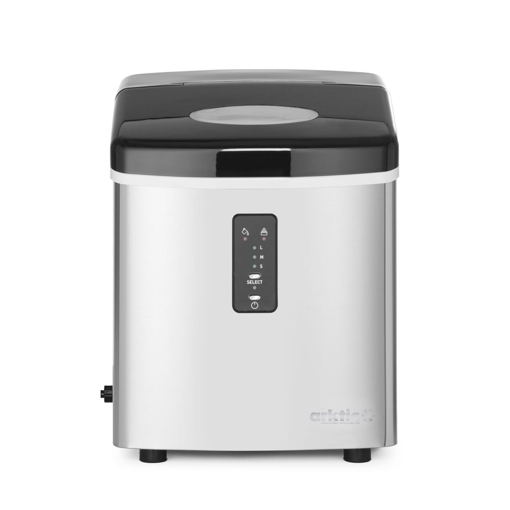 Máquina de Gelo - 12 kg, Arktic, 230V/120W, 320x400x(A)575mm
