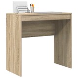 thumbnail of vidaXL Schreibtisch Sonoma-Eiche 80 x 40 x 76 cm