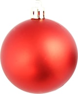 thumbnail of vidaXL 100-tlg. Weihnachtskugel-Set 3/4/6 cm Rot