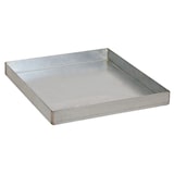 thumbnail of PROREGAL Dichtgeschweite Auffangwanne für Gefahrstoffschrank mit 50cm Breite, 9L, HxBxT 7x42x47cm, Verzinkt