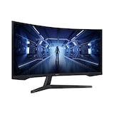 thumbnail of Samsung Monitor Odyssey G5 G55T (LC34G55TWWPXEN)