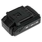 thumbnail of Hofftech Accu boormachine - LED-lamp - batterij-indicator - 20V - 1.3 Ah