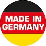 thumbnail of Ordner Economy DIN A4 80mm RC Pappe schwarz 20 St./Pack.