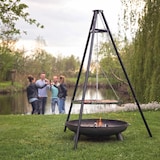 thumbnail of Griglia per barbecue treppiede RedFire 65 cm ø