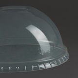 thumbnail of Vegware composteerbare bolvormige deksels voor koude drankbekers van 34 cl en 45,5 cl