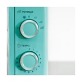 thumbnail of MICROONDAS DE 20L AZUL