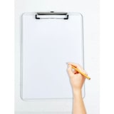 thumbnail of Viking Klemmbrett DIN A4 Kunststoff Grau Hoch