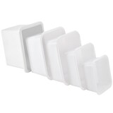 thumbnail of GILAC Bac renforcé emboîtable - 19 L - Blanc G109421