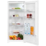 thumbnail of Exquisit Einbau-Vollraumkühlschrank EKS201-V-E-040E | Nutzinhalt: 199 L | Alarmfunktion | 4 Glasablagen | Ohne Gefrierfach