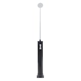 thumbnail of Helloshop26 - Doccia solare da giardino nera da 215 cm e 18 litri 03_0009351
