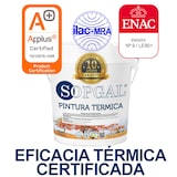 thumbnail of Pintura Térmica Anti-Calor Fachadas (15l, Blanco) - Baja la temperatura interior de la vivienda y refleja la radiación solar