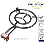 thumbnail of San Ignacio - LA DEHESA - Quemador 50cm con 2 Fuegos