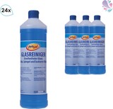 thumbnail of Glasreiniger Pro Val, schnelltrocknend, streifenfrei, effektiv, flüssig, 24 x 1L Flaschen