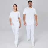 thumbnail of Work-T-Shirt weiß Gr. XS : XS : weiß : 100% Baumwolle 180 g/m²
