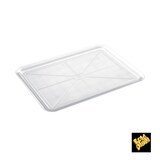 thumbnail of MONOUSO - Serviertablett Plastik "Tray" Transp. 50x37cm (4 Stück)