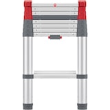 thumbnail of HAILO telescopische ladder T100 FlexLine 9 treden
