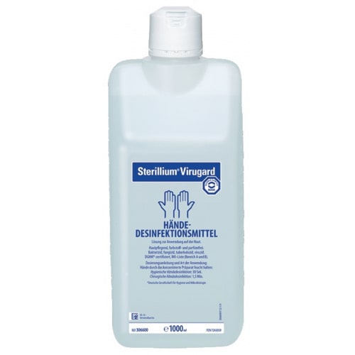 Bode Sterillium® Virugard Händedesinfektion 1000 ml