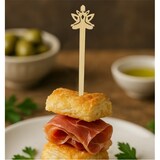 thumbnail of MONOUSO - Fingerfood Spieße „Bouddha 2“ 12cm in Schachtel (50 Stück)