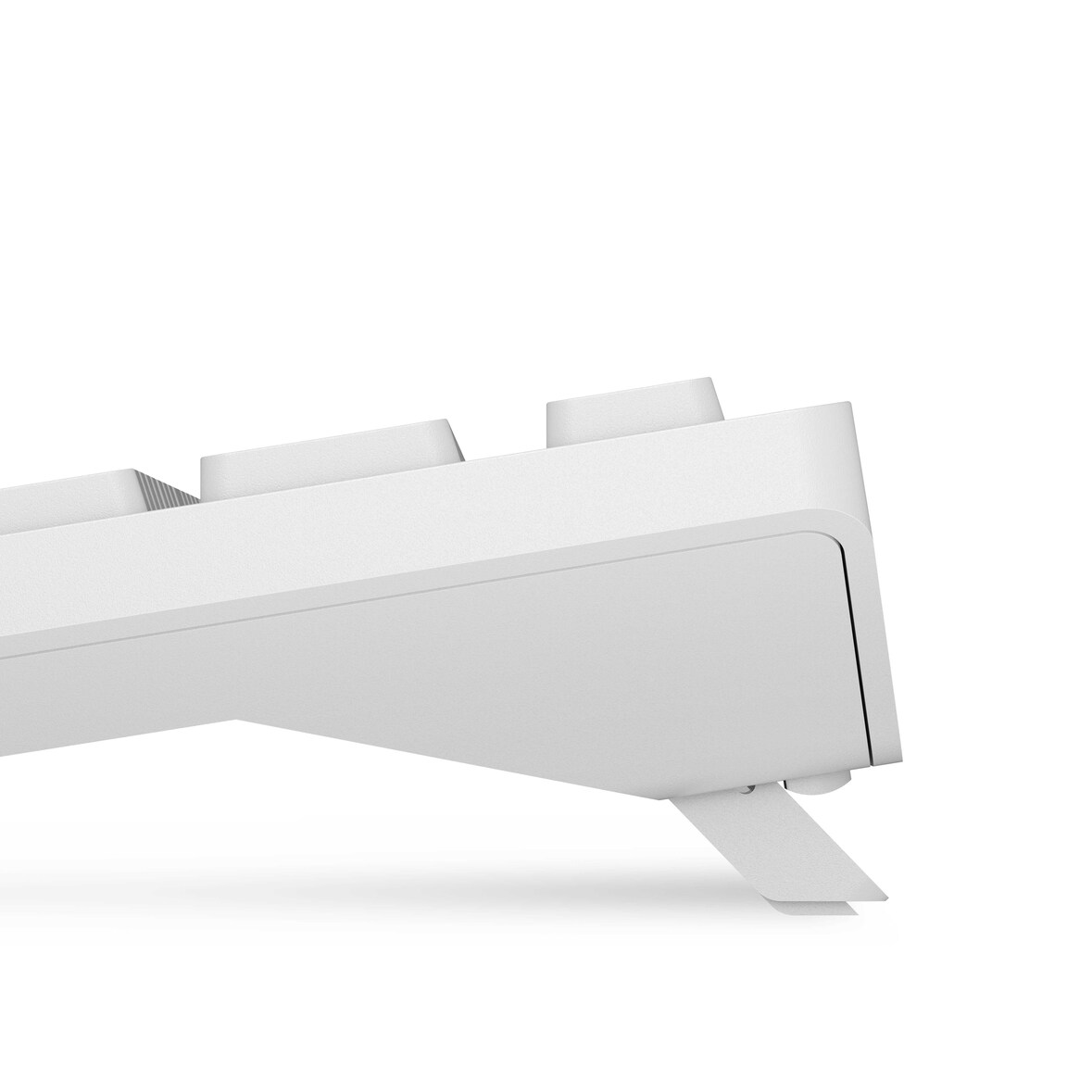Dell km5221w-wh clavier rf sans fil azerty français blanc