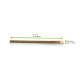 thumbnail of FHC - Paille en bambou pour cocktail   H145mm - 400Pcs