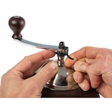 thumbnail of PEUGEOT Kaffeemühle NOSTALGIE 21cm Buchenholz Edelstahl Handkaffeemühle Manuell