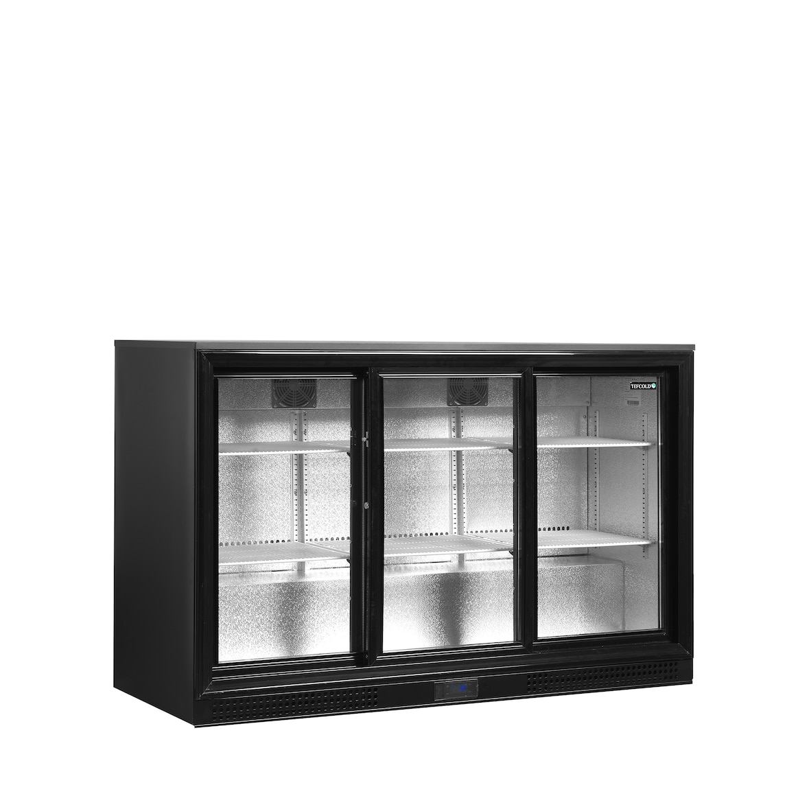 Refrigerador Backbar DB301S-3 300 L de Tefcold