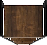 thumbnail of tectake Scaffale Manchester - Legno industriale scuro, rustico - 404154