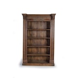 thumbnail of Librería de madera de mango con 4 estantes
