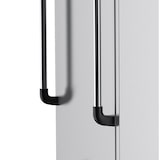 thumbnail of Banketwagen van Combisteel met 1 deur van roestvrij staal