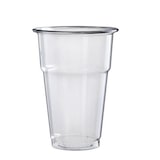 thumbnail of Premium Quality, Bekers "Petty Event Cup" 200/250 ml, rPET Ø 7,8 x 10,7 cm "PET360"