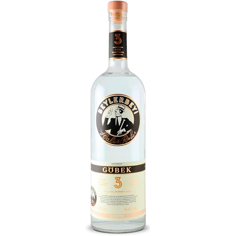 Beylerbeyi Göbek Raki 300cl 45%