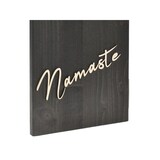 thumbnail of Raumzutaten Wandbild Deko aus Holz "Yoga" 20x80cm Vrksasana - Baum