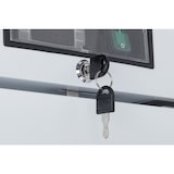 thumbnail of METRO PROFESSIONAL Koelkast GRE6400, 59.5 x 64 x 188.5 cm, 240 L, wit