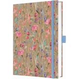 thumbnail of SIGEL Notizbuch Jolie  JN853 A5 liniert Pure Wildflowers