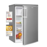 thumbnail of Exquisit Kühlschrank KS16-4-HE-040D inoxlook, 109 l Fassungsvermögen