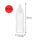 thumbnail of Dispenser Bottiglia Dosatore per Salse ML.90  Dosatore Preciso