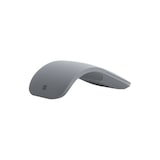 thumbnail of Microsoft Surface Arc Mouse Maus optisch 2 Tasten drahtlos Bluetooth 4.0 Platin Hellgrau kommerziell