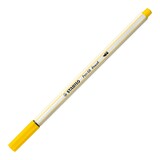 thumbnail of STABILO feutre pinceau Pen 68 brush jaune citron
