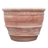 thumbnail of Vaso in terracotta Galestro festonato 100% Made in Italy, interamente fatto a mano diametro 102 cm altezza 77 cm Fatto a Mano Perfetto per Interni