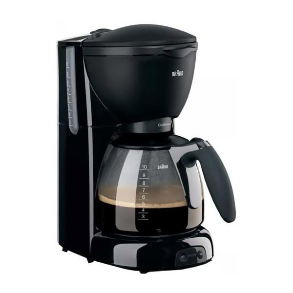 Braun KF560 cafetera eléctrica Cafetera de filtro