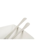 thumbnail of Excelsa set 24 posate Milano acciaio argento