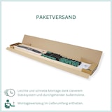 thumbnail of Extra stabiler Premium Lattenrost 100x200, bis 200Kg belastbar, Kopfteil verstellbar, 42 Latten, 7 Zonen Lattenrost aus Buche, Made in Germany